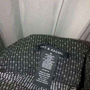 Squared Dress Pants - Slim Fit